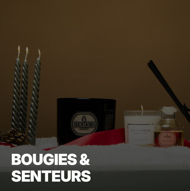 Vente Privée Bougies & Senteurs