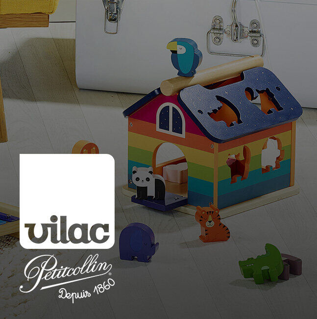 Vente Privée Vilac - Petitcollin