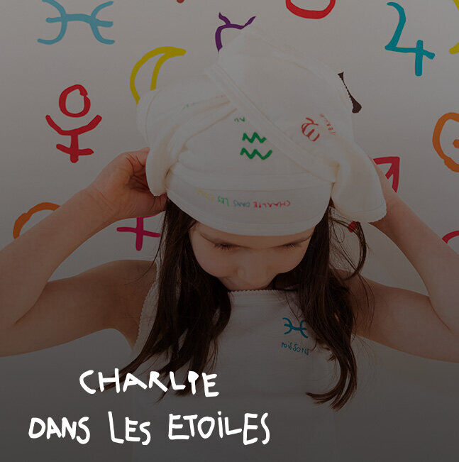 Vente Privée Charlie Dans les Etoiles