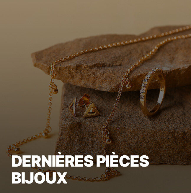 Vente Privée Dernières Pièces Bijoux