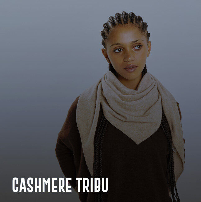 Vente Privée Cashmere Tribu