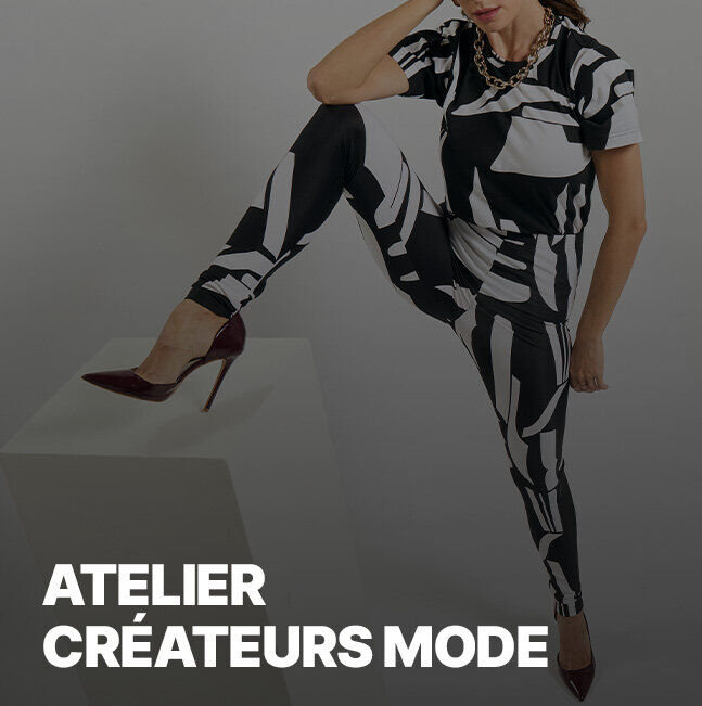 Vente Privée Atelier créateurs Mode