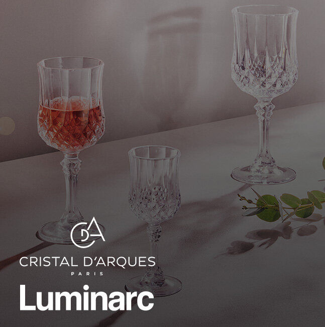 Vente Privée Cristal d'Arques