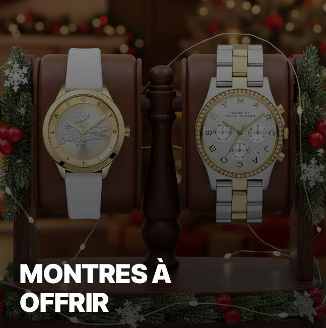 Vente Privée Montres à offrir