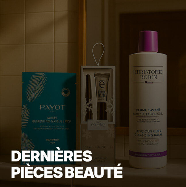 Vente Privée Dernières Pièces Beauté