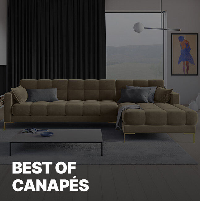 Vente Privée Best of canapés