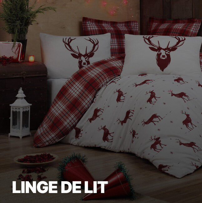 Vente Privée Linge de lit