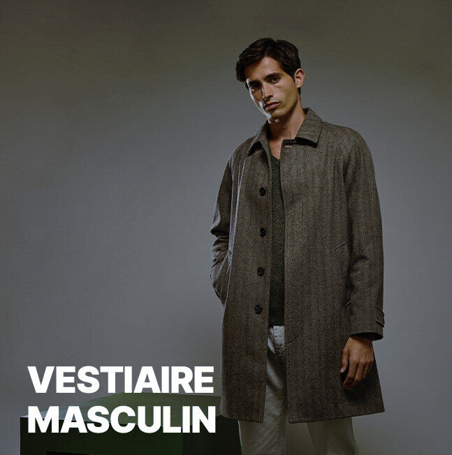 Vente Privée Vestiaire masculin