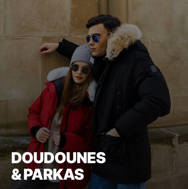 Vente Privée Doudounes & Parkas