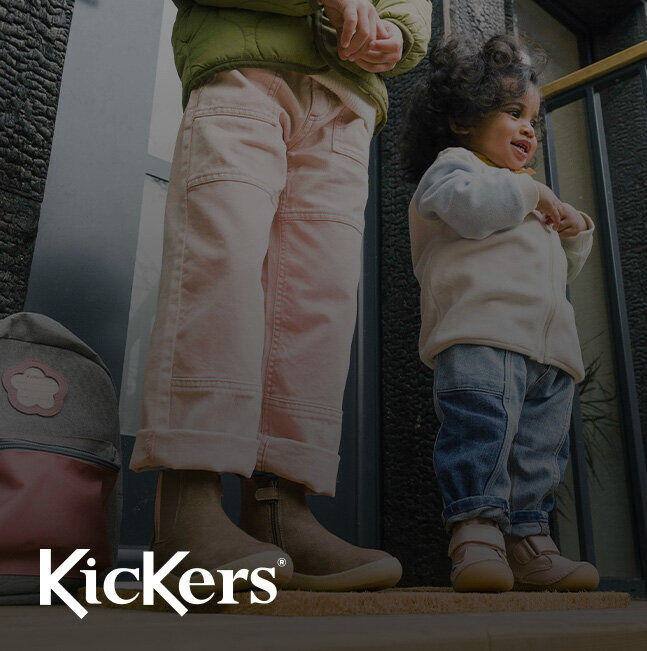 Vente Privée Kickers