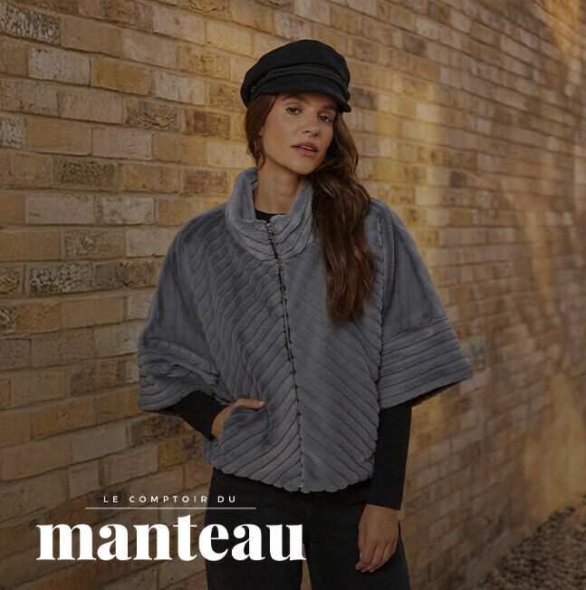Vente Privée Le Comptoir du Manteau