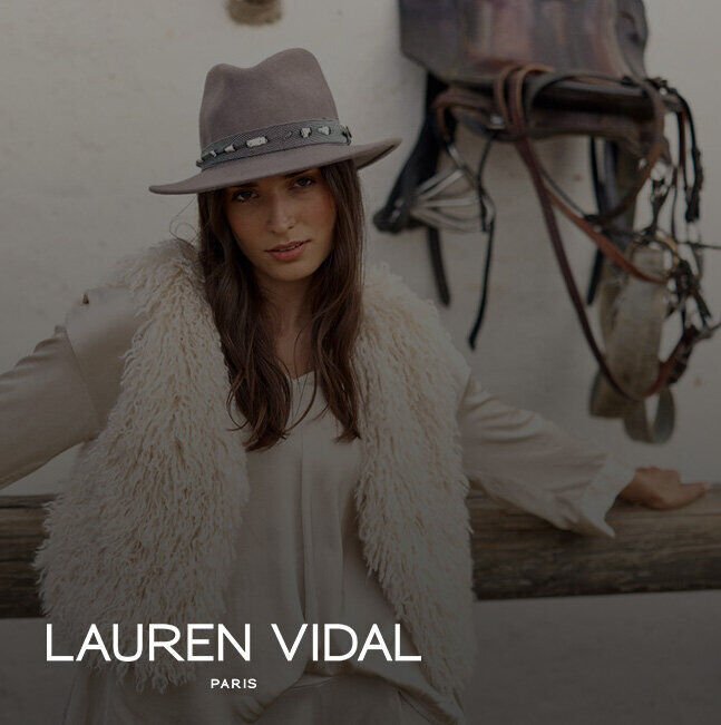 Vente Privée Lauren Vidal