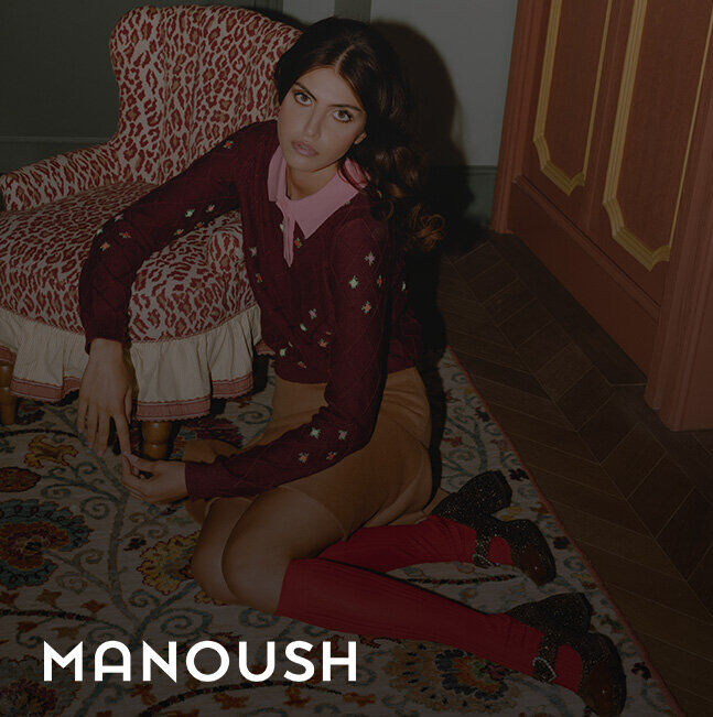Vente Privée Manoush