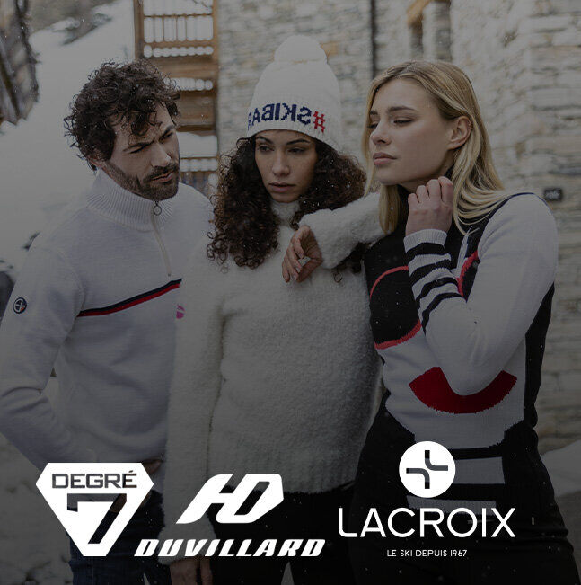 Vente Privée Degré 7 Duvillard - Lacroix