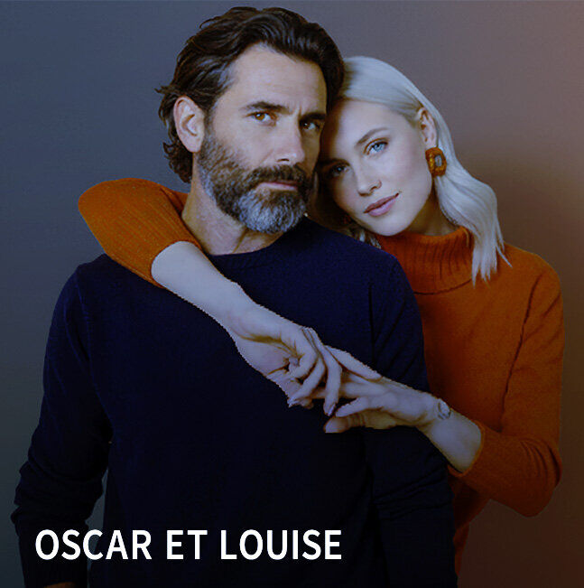 Vente Privée Oscar et Louise Cachemire