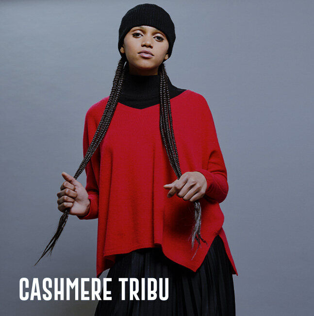 Vente Privée Cashmere Tribu