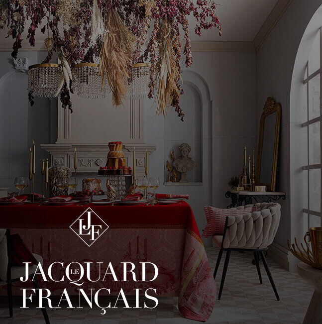 Venta privada Le Jacquard Français
