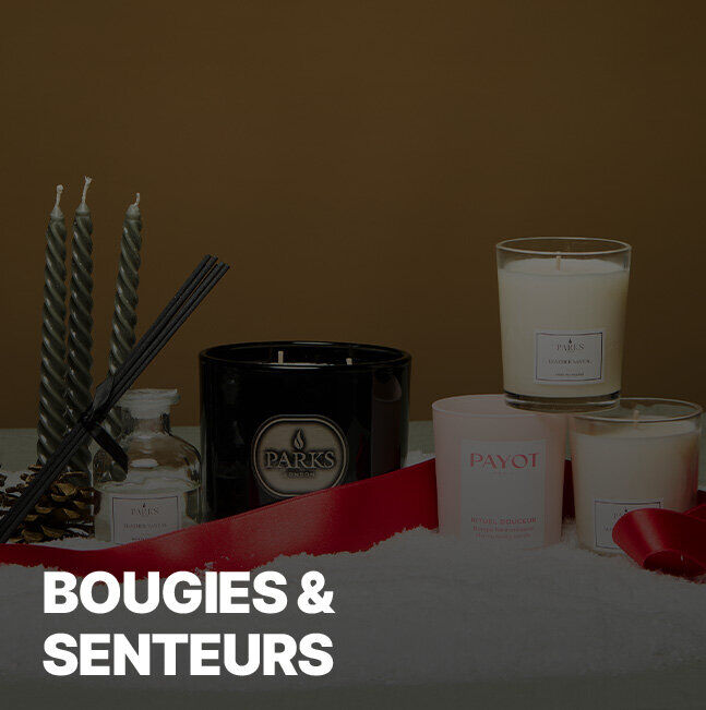 Vente Privée Bougies & Senteurs