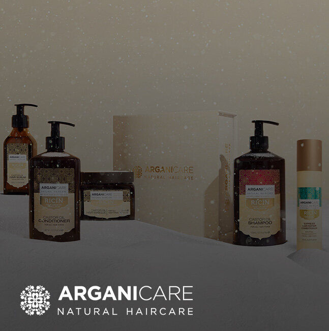 Vente Privée Arganicare Coffrets Cadeaux