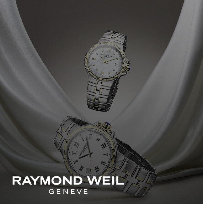 Vente Privée Raymond Weil