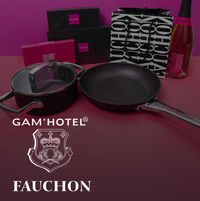 Vente Privée Gam Hotel & Fauchon