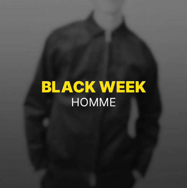 Vente Privée Black Week Homme