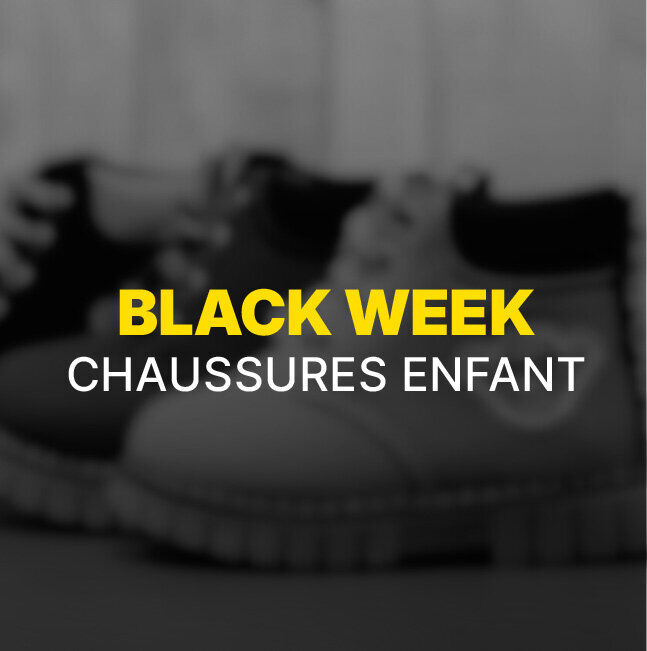 Vente Privée Black Week Chaussures Enfant