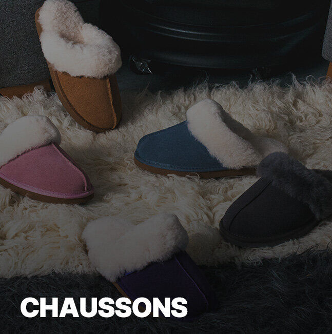 Vente Privée Chaussons