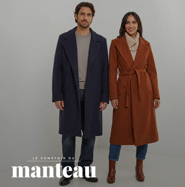 Outlet Le Comptoir du Manteau