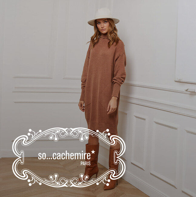 Venta privada So Cachemire