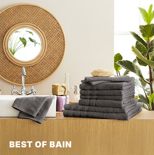Vente Privée Best of bain