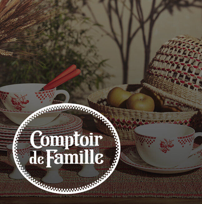 Vente Privée Comptoir de famille