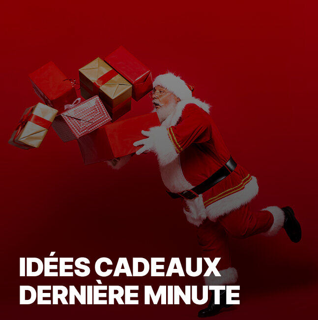 Vente Privée Idées cadeaux dernière minute
