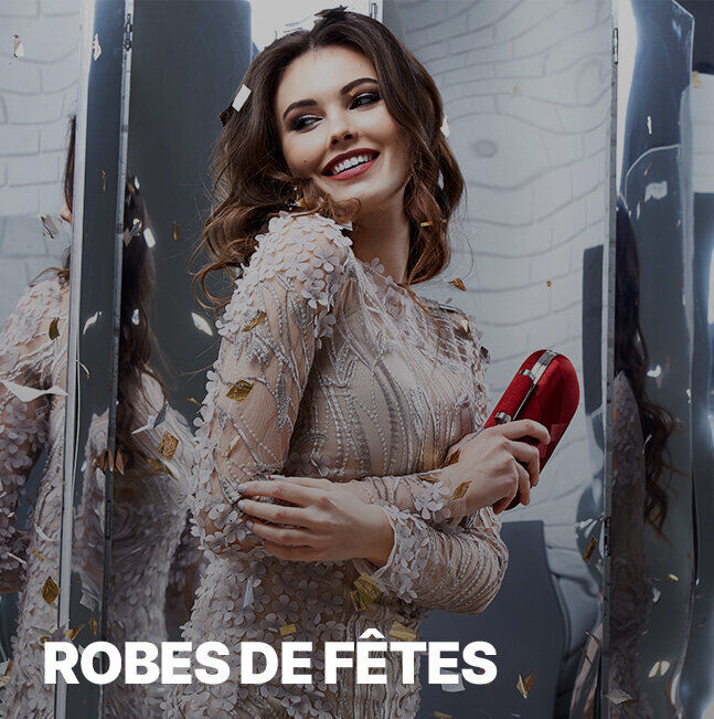 Vente Privée Robes de fêtes