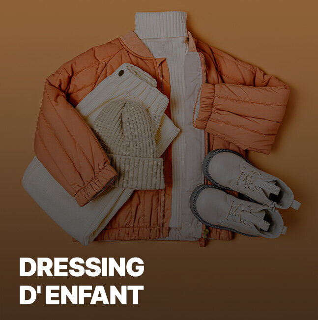 Vente Privée Dressing d'enfant