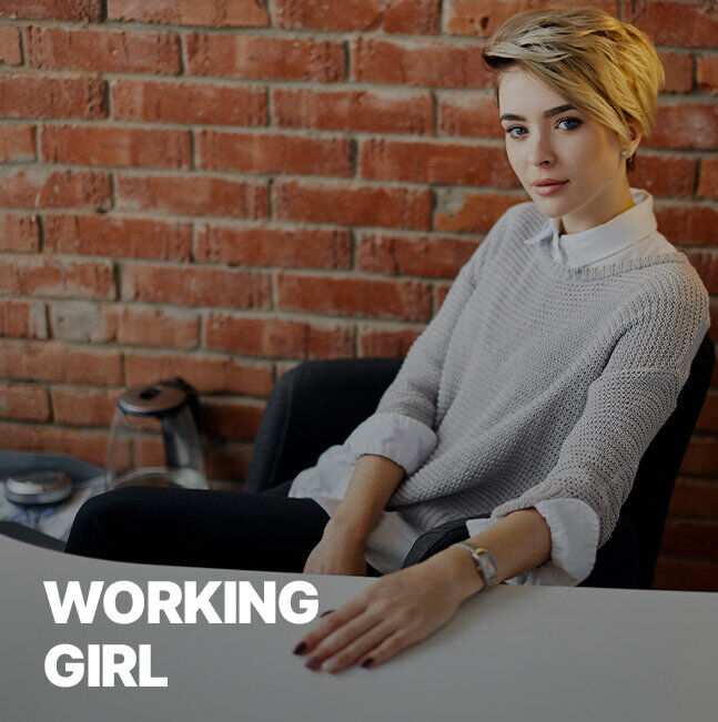 Vente Privée Working girl