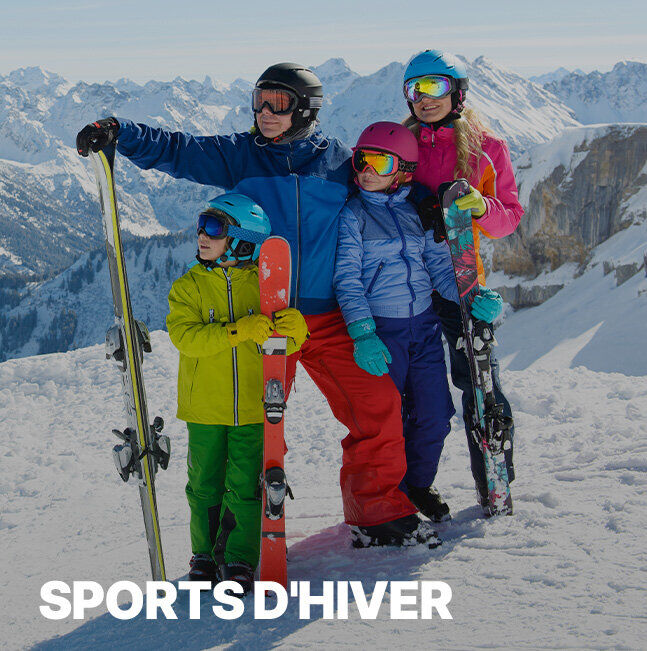Vendita privata Sports d'hiver