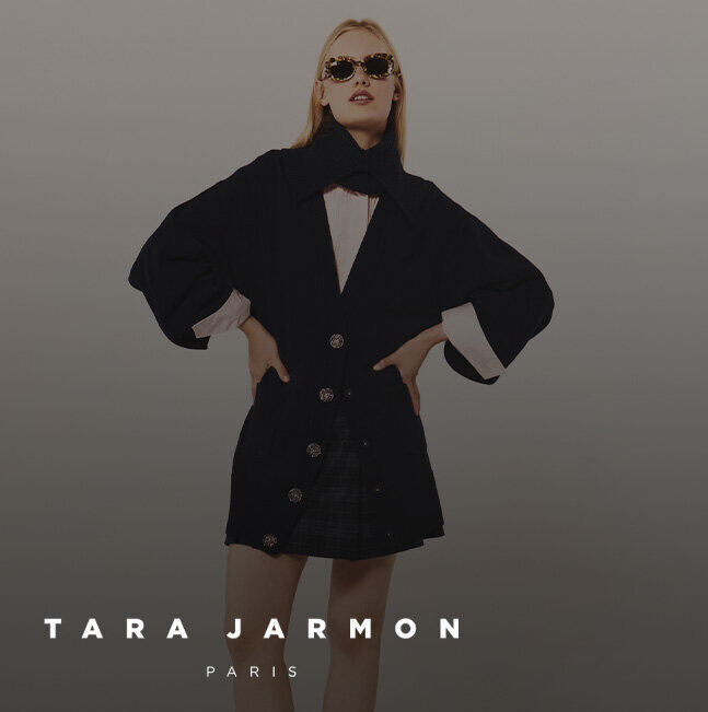 Vente Privée Tara Jarmon