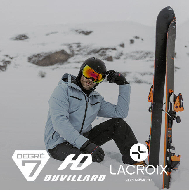 Vente Privée Degré & Duvillard & Lacroix