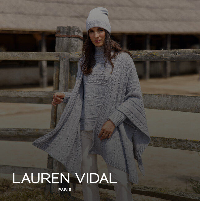 Vente Privée Lauren Vidal