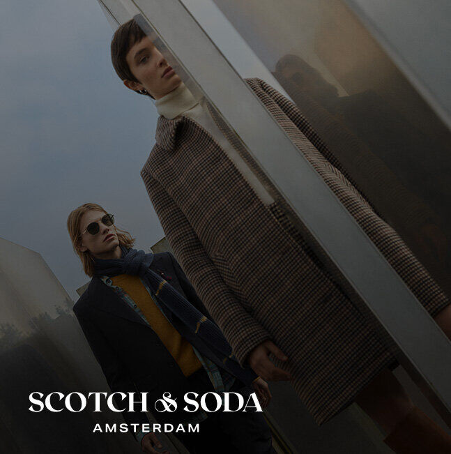 Vendita privata Scotch & Soda