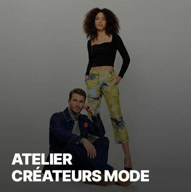 Vente Privée Atelier créateurs Mode