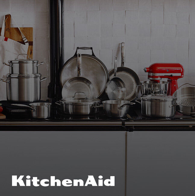 Vente Privée Kitchenaid