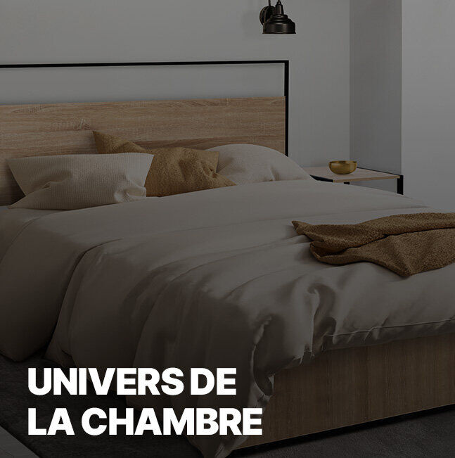 Vente Privée Univers de la chambre