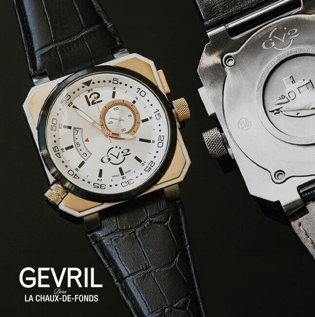 Vente Privée Gevril