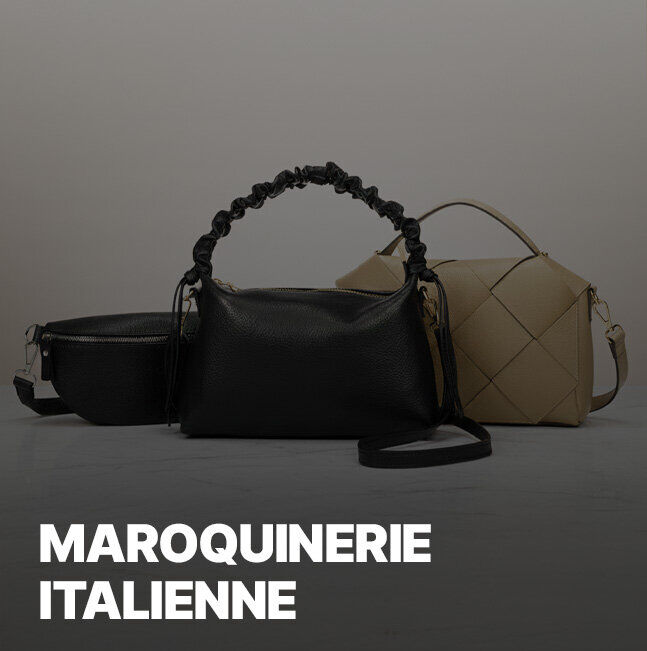 Vendita privata Maroquinerie Italienne