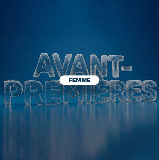 Vendita privata Avant-Premières Femme