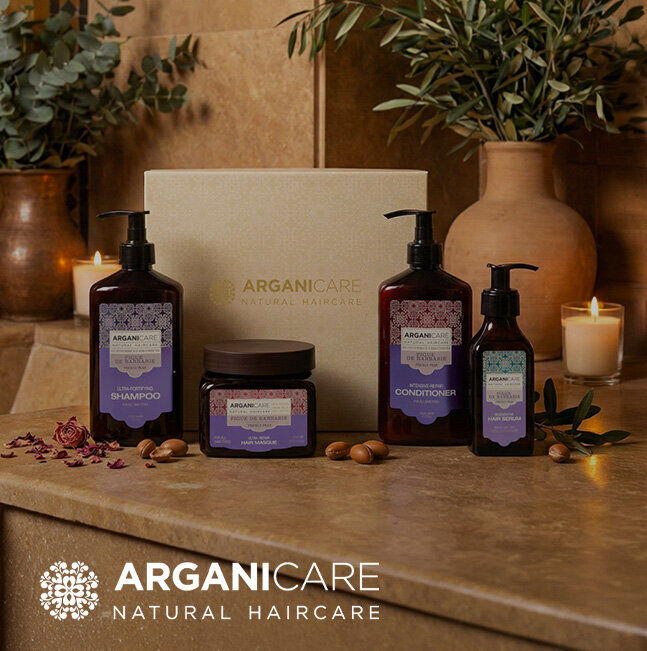 Vente Privée Arganicare