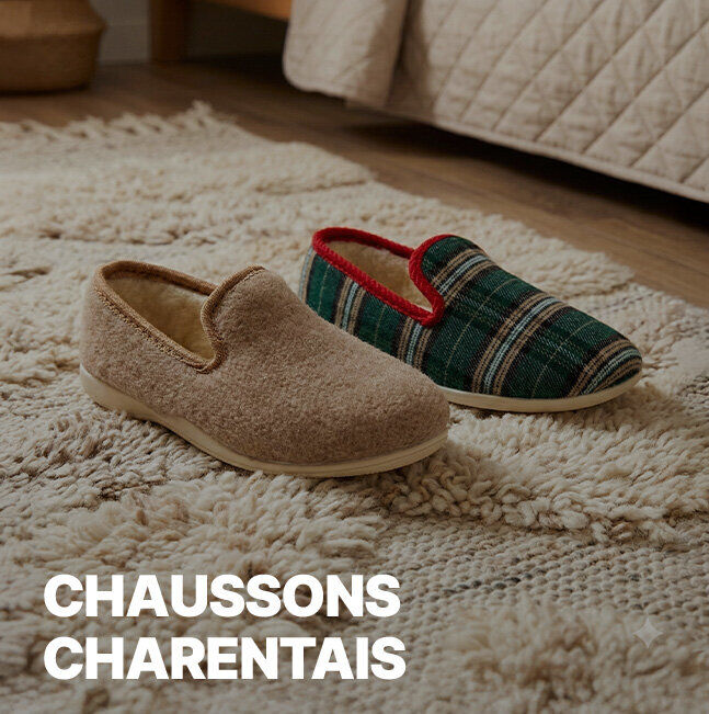 Vente Privée Chaussons Charentais