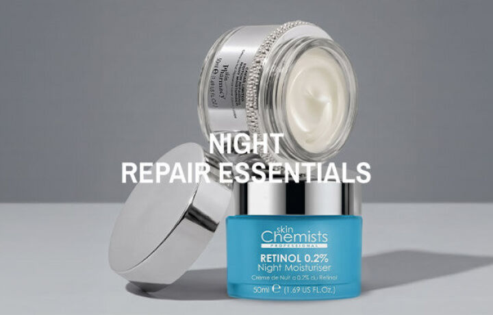 Night Repair Essentials